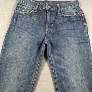 Polo Ralph Lauren Boys Blue Straight Jeans